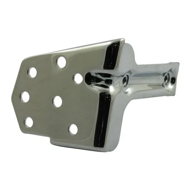 Chrome Regulator Mounting Bracket