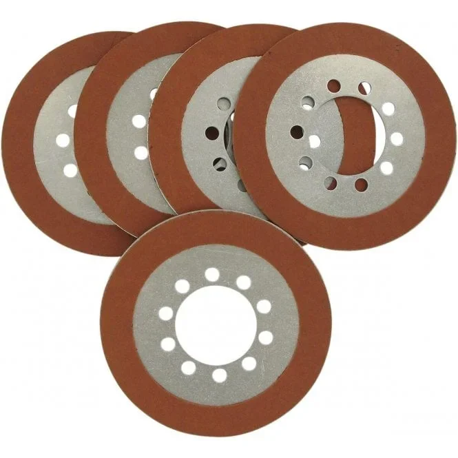 Clutch Friction Plate Set Softail, Classic, Touring