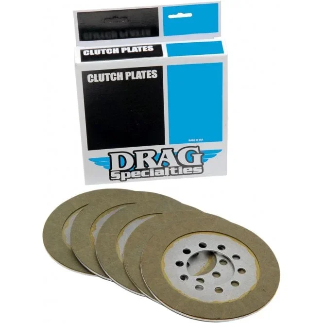 Clutch Friction Plate Set Softail, Classic, Touring