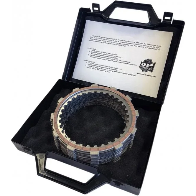 Clutch Kit Dyna, Softail, Classic, Touring, Trike