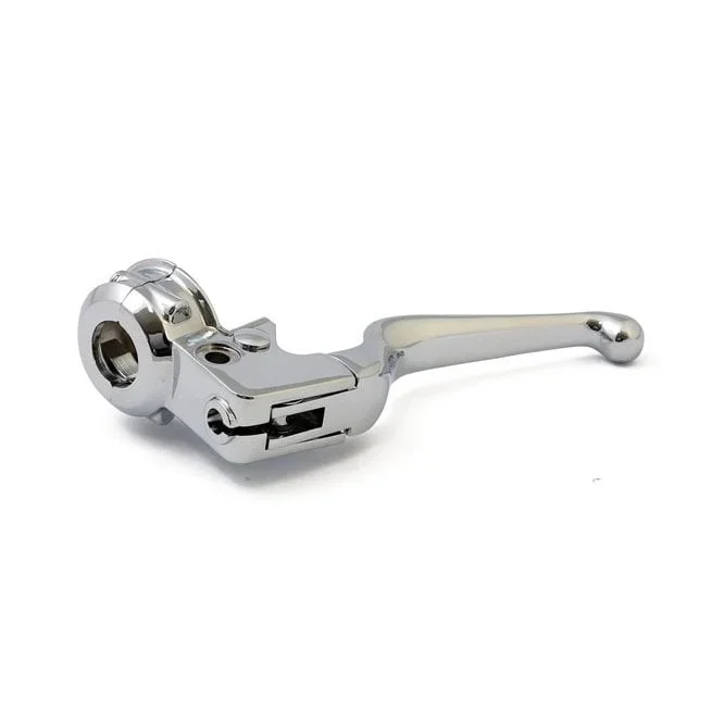 Clutch Lever Assy, Chrome