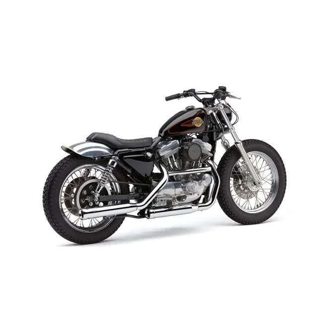 Cobra NH series 3″ slip-on mufflers 86-03 XL