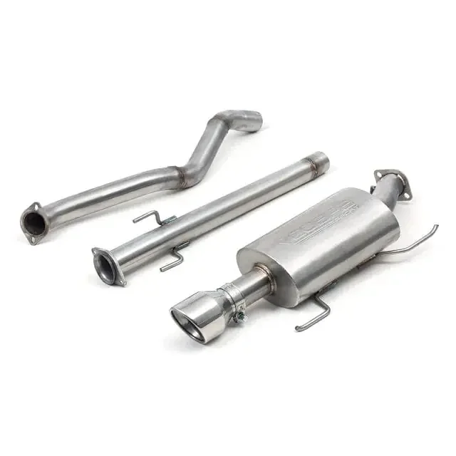 Cobra Sport Nissan Juke NISMO Secondary Cat Back Performance Exhaust System