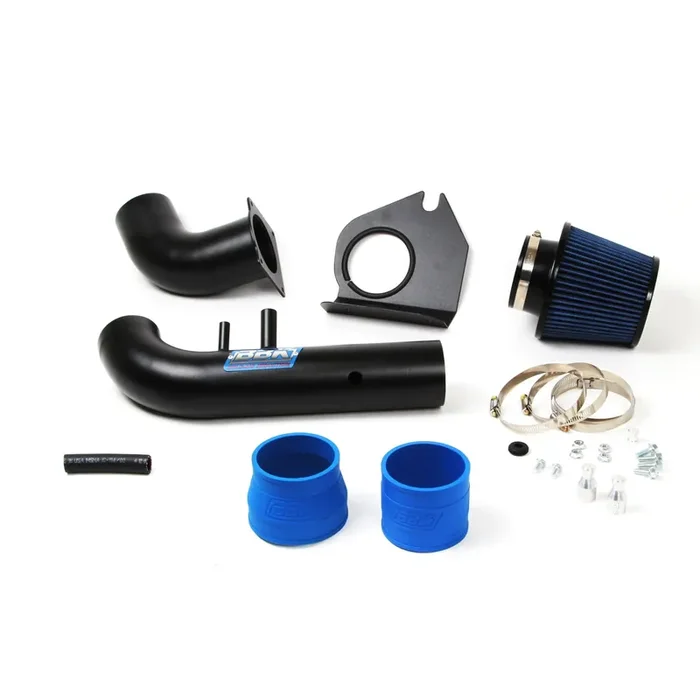 Cold Air Intake – Fenderwell Style (Blackout) 96-04 Ford Mustang