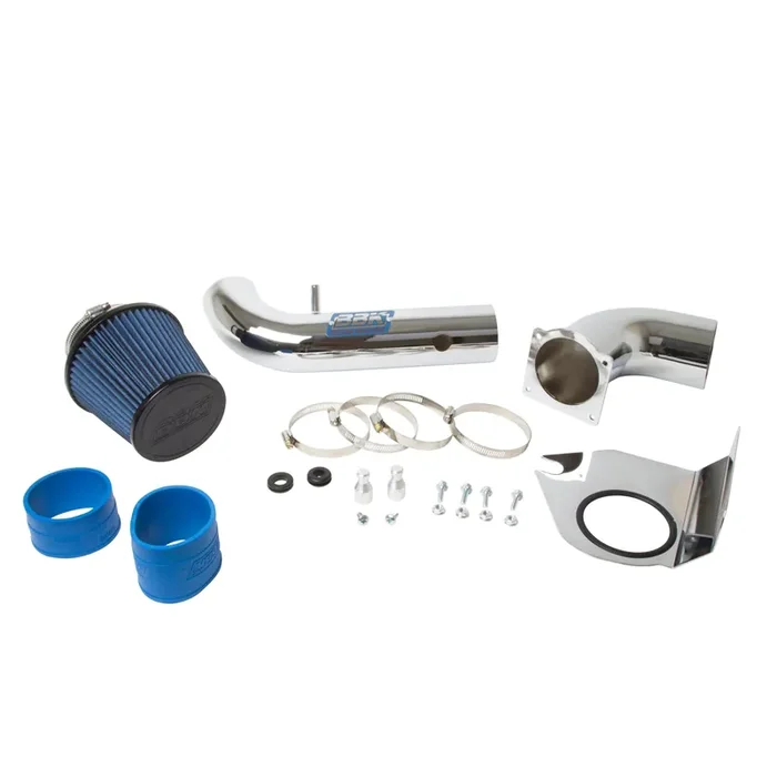 Cold Air Intake (Chrome) 94-98 Ford Mustang 3.8L V6