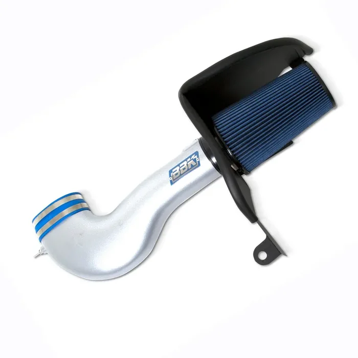 Cold Air Intake (Titanium Silver Finish) 05-06 Ford Mustang