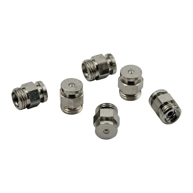 Colony grease fitting. Flat Top 5/16-32 1909-1938 H-D