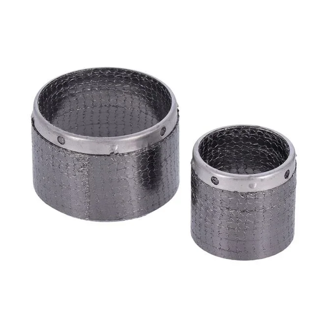 Cometic, exhaust gasket kit. Header to muffler