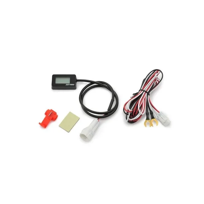 Compact Digital Volt Meter