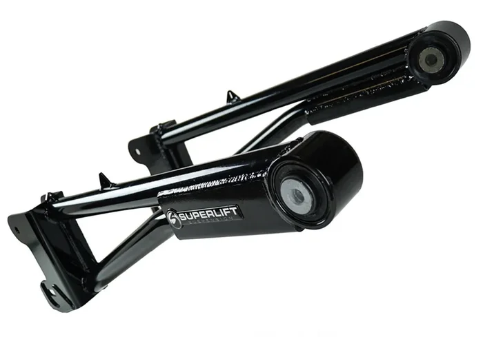 Component Box 4 in. lift kit Fit 14-22 Dodge Ram 2500
