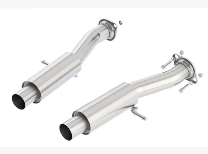 Connection Pipes Resonator 15-20 Jeep Grand Cherokee SRT 6.4L V8