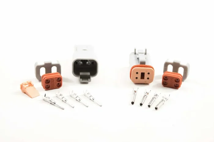 Connector DT Female Universal
