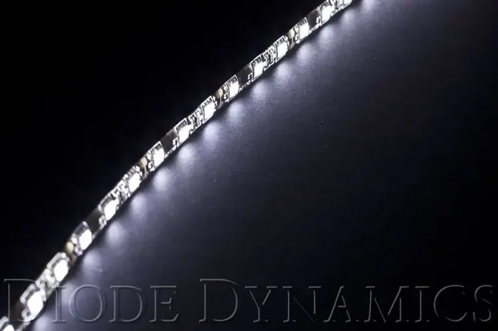 Cool White 200cm Strip SMD120 WP