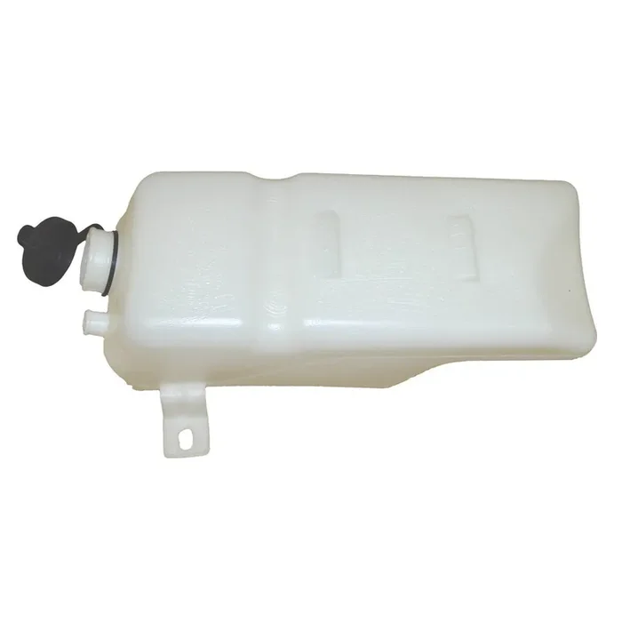 Coolant Overflow Bottle & Cap 81-85 Jeep Scrambler, Wrangler CJ5/7