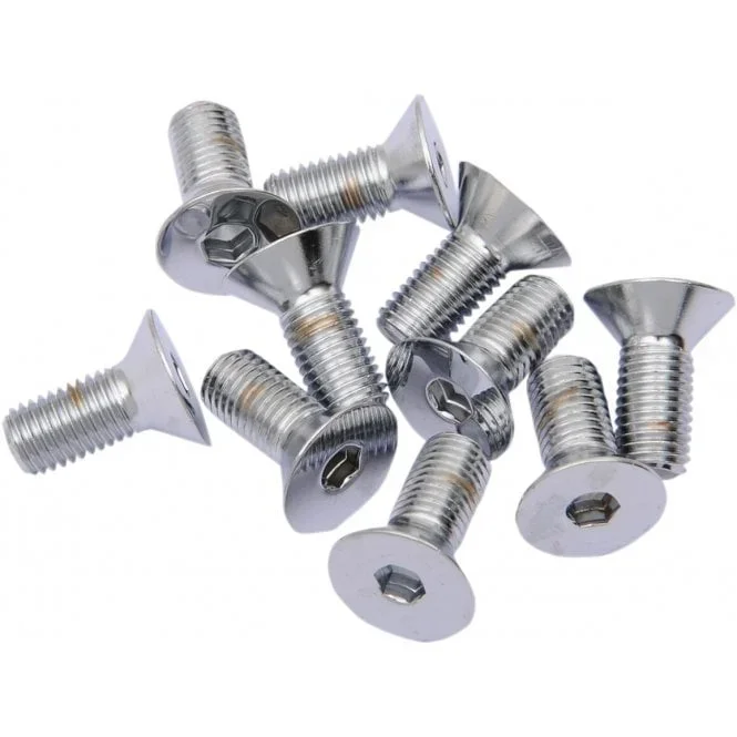 Countersunk Socket-Head Bolts