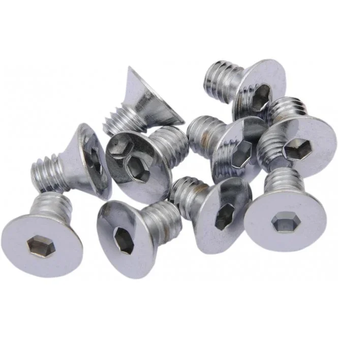 Countersunk Socket-Head Bolts