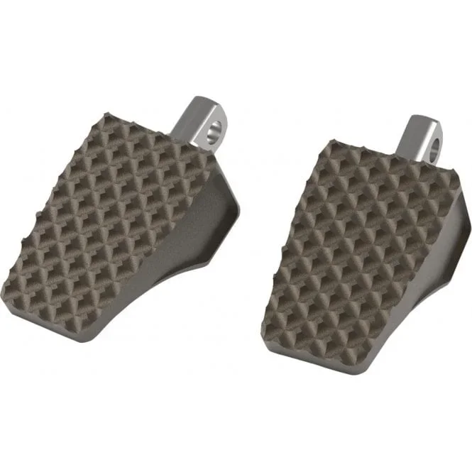 County Footpegs Dyna, Softail, Classic, Revolution, Sportster, Touring, V-Rod, Street, Trike