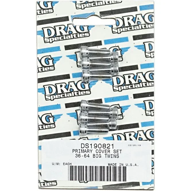 Cover Bolt Set