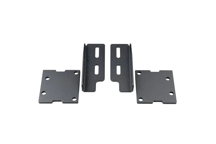 Cowl Light Bar Bracket 18-21 Jeep Wrangler JL