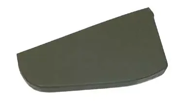 Cowl Side Step, Right 41-43 Willys MB