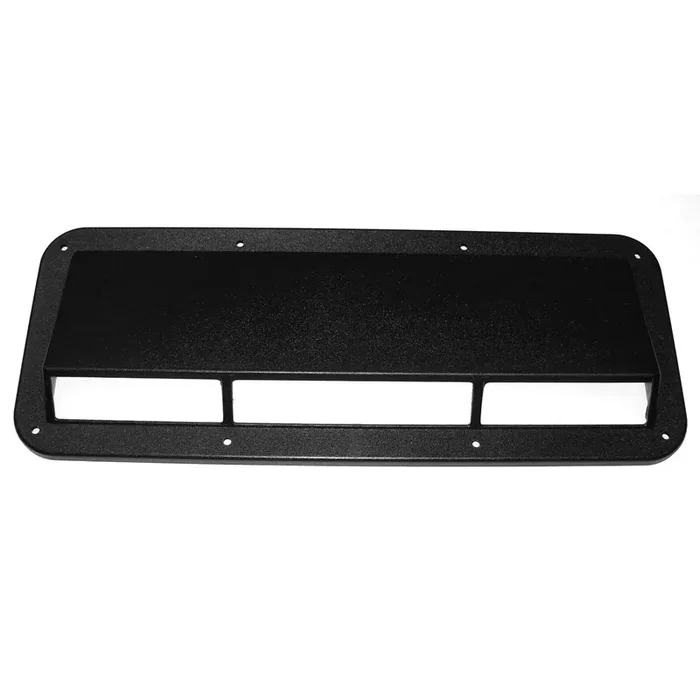 Cowl Vent Scoop, Ram Air Induction 78-95 Jeep CJ/Wrangler YJ