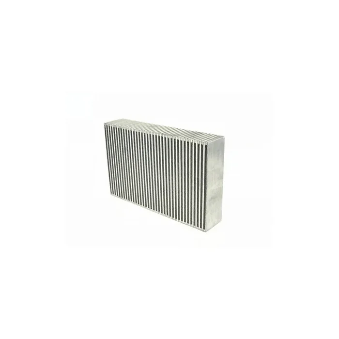 CSF High Performance Bar & Plate Intercooler Core (Vertical Flow)l Flow) / Nissan R35 GT R Fitment