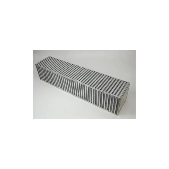CSF Race High Performance Bar & Plate Intercooler Core 27x6x6 (Vertical Flow)l