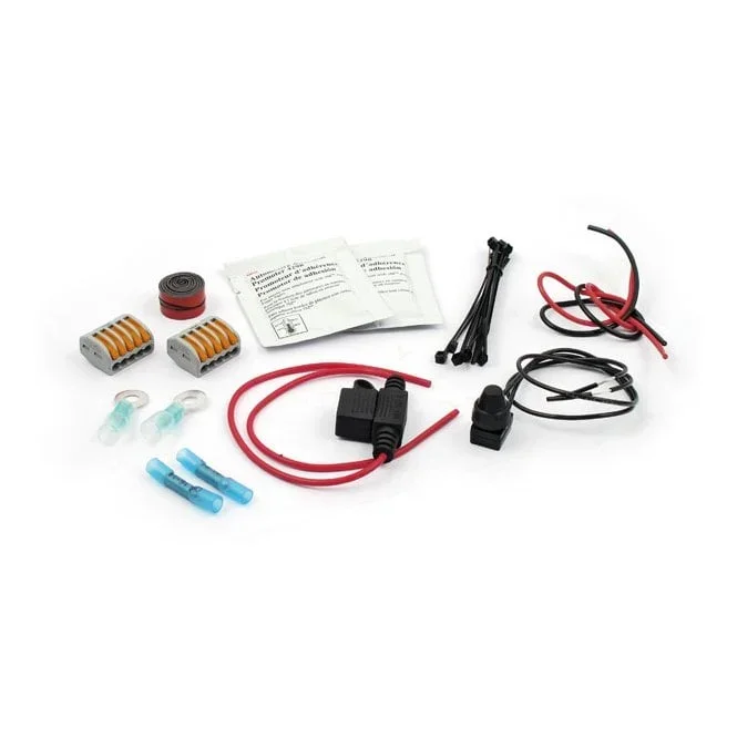 Custom Dynamics ‘Leverlockz’ complete LED installation kit Universal