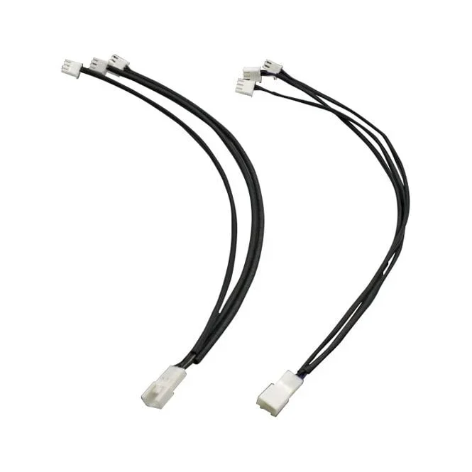 Custom Dynamics ‘Smart Triple Play’ extension harness