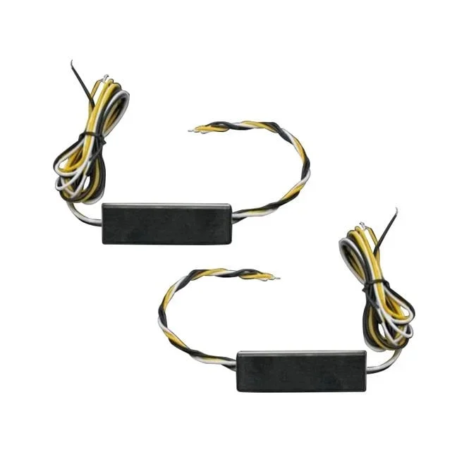 Custom Dynamics Amber/White LED converter/controller