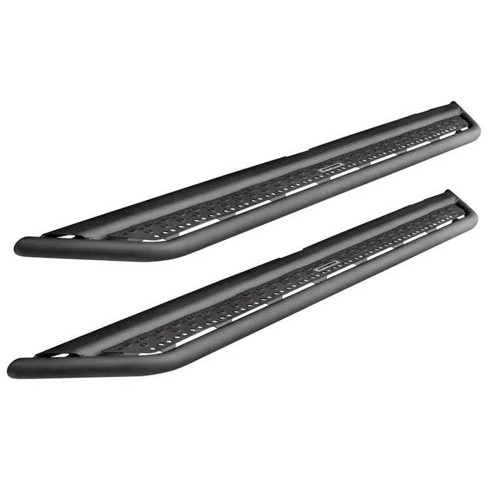 D64299T 6 in. Dominator Xtreme D6 Side Steps Kit 09-10 Dodge Ram, 11-24 Ram 1500