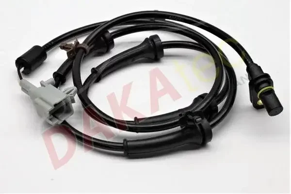 Dakatec 410120 Abs Sensor For Nissan Qashqai / Qashqai+2 I (J10, Nj10)