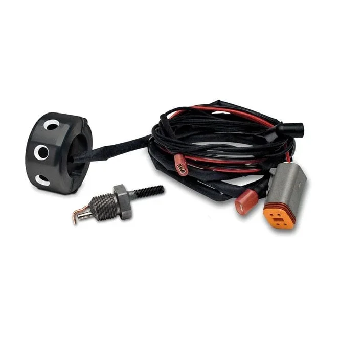 Damage Control Kit. Black, 1-1/4″ Bars