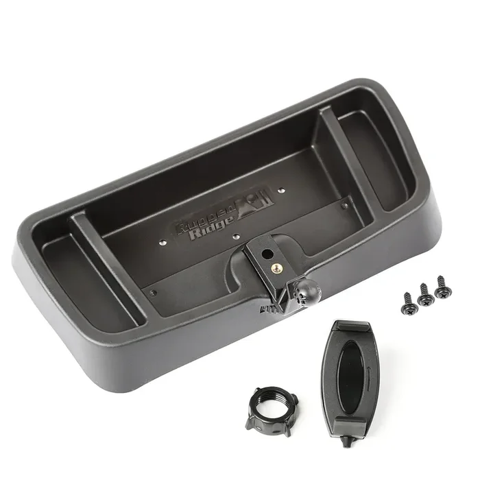 Dash Multi-Mount, Phone Holder 97-06 Jeep Wrangler TJ/LJ