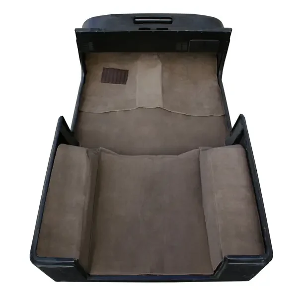 Deluxe Carpet Kit, Honey 97-06 Jeep Wrangler TJ