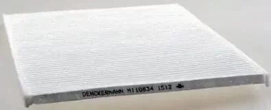 Denckermann M110834 Pollen Filter For Toyota Iq (Aj10)