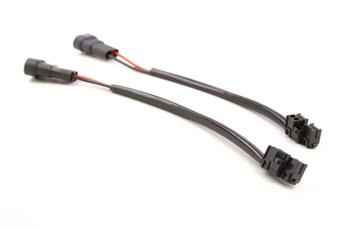 Denso D2 Ballast Input 9006 Male Pigtail Universal