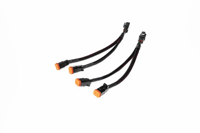 Deutsch 2P Pair Splitters Universal