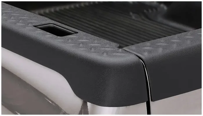 DiamondBack Ultimate Bed Rail Caps 02-08 Dodge Ram 1500, 03-09 Ram 2500, 3500