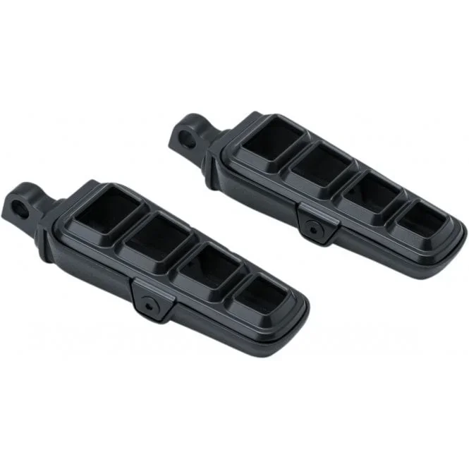 Dillinger Foot Pegs Dyna, Softail, Classic, Sportster, Touring, Street, Trike