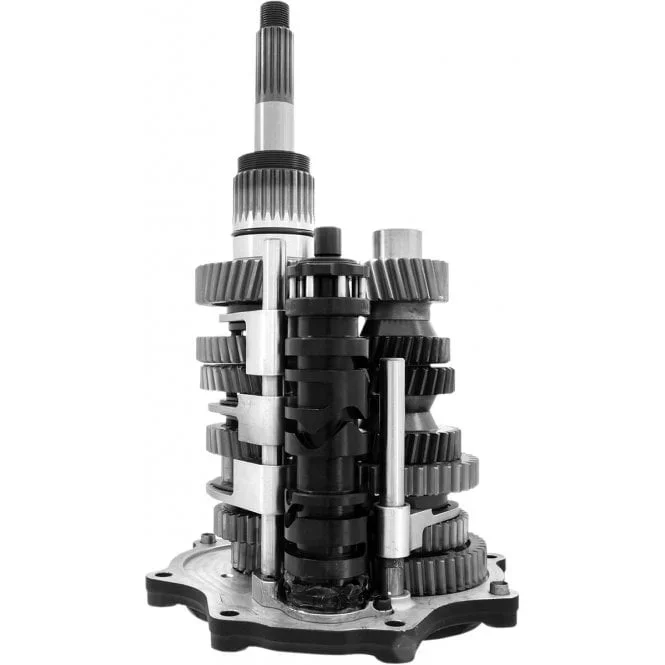 Direct Drive 7-Speed Gear Set Dyna, Softail, Touring, Trike