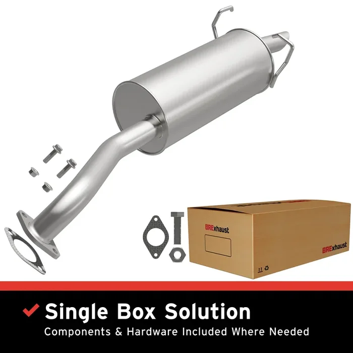 Direct-Fit Front Pipe Kit 15-16 Honda CR-V