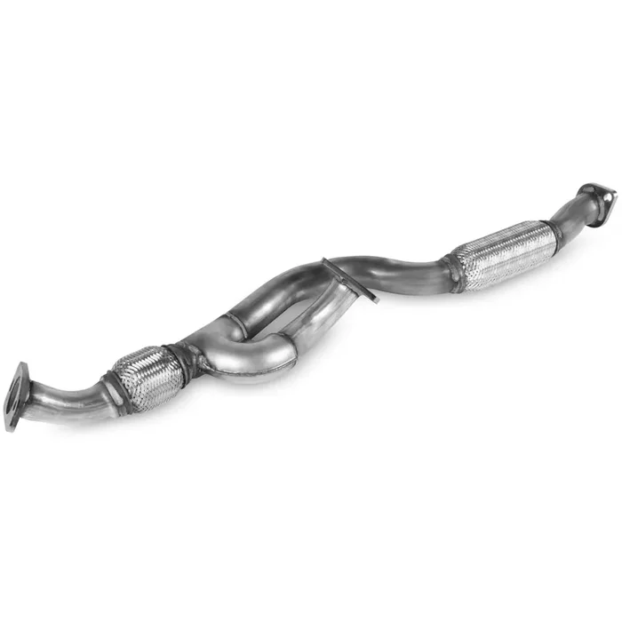 Direct-Fit Pipe 05-08 Sportage Tucson 2.7L