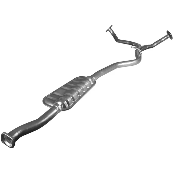 Direct-Fit Resonator 05-09 Subaru Legacy Outback 2.5L