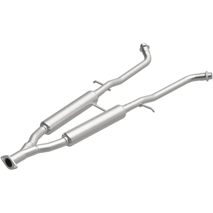 Direct-Fit Resonator 07-13 Infiniti G35 G37