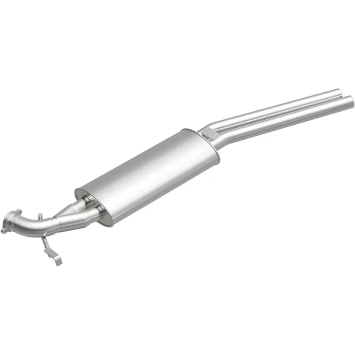 Direct-Fit Resonator 81-85 Mercedes 380SL 3.8L