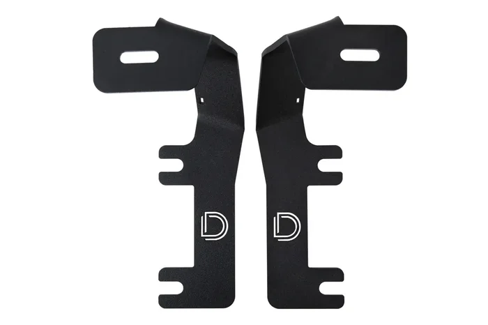 Ditch Light Brackets 14-19 Silverado/Sierra