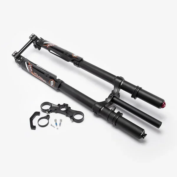 DNM Front Suspension Assembly for TL45, Sting, Sting R