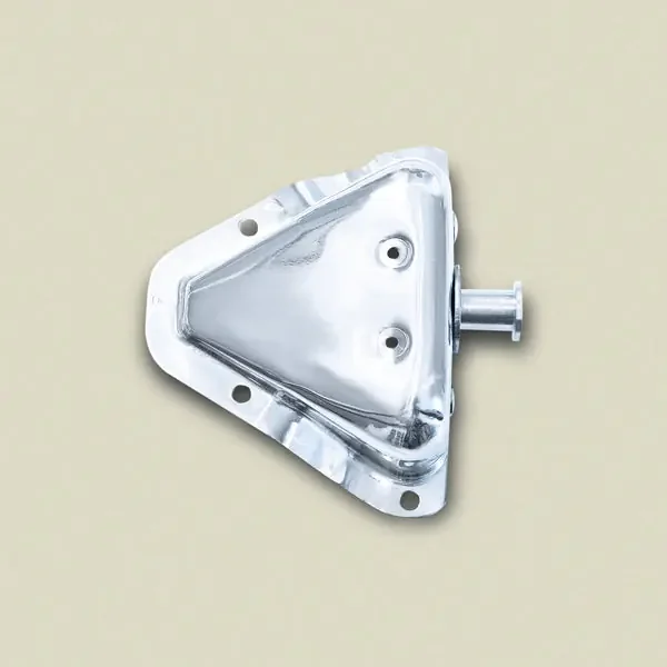 Door Latch Bracket, Stainless Steel 81-95 Jeep CJ/Wrangler YJ