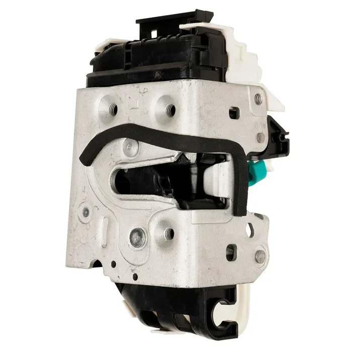 Door Latch, Front Left, W/Pwr Lcks 07-18 Jeep Wrangler (JK)